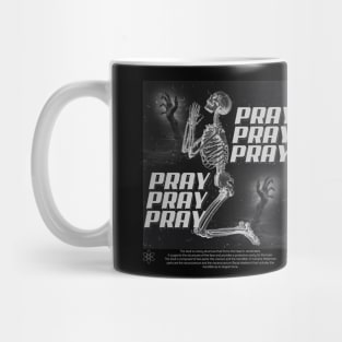 PRAY Mug